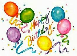 bdays bdays